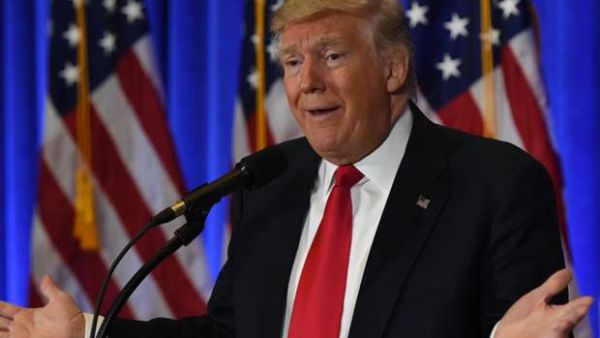 The U.S. president hopes that nations do not lobby against his country's joint 2026 World Cup bid with Mexico and Canada