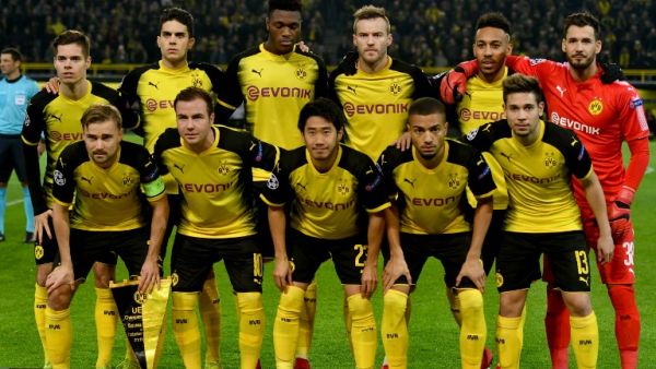 فريق بوروسيا دورتموند