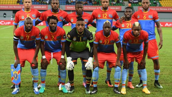 منتخب جمهورية الكونغو ينتزع صدارة المجموعة الثالثة