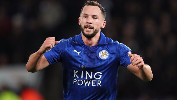 درينكووتر يحتفل بهدفه