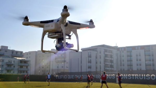 France deploying anti-drone technology to protect Euro 2016 France deploying anti-drone technology to protect Euro 2016