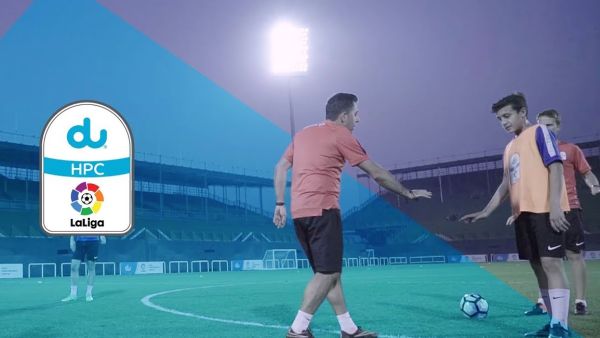 
This is the third annual du La Liga High Performance Centre (HPC) trip