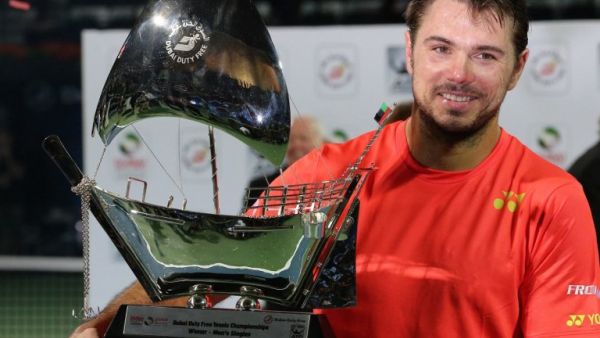 Swiss set for another crack at the Dubai Duty Free Tennis Championships title