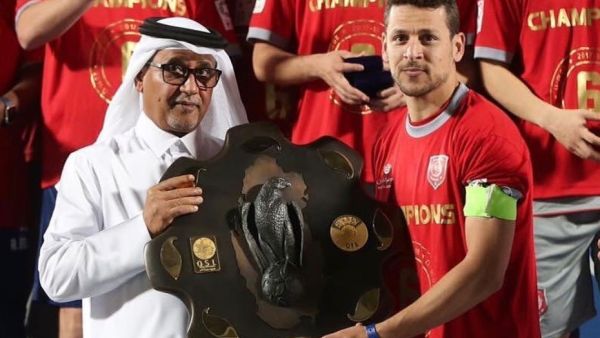 ضربة موجعة لمنتخب تونس بغياب النجم المساكني عن المونديال الروسي