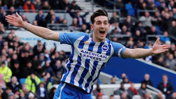 دانك يحتفل بهدفه