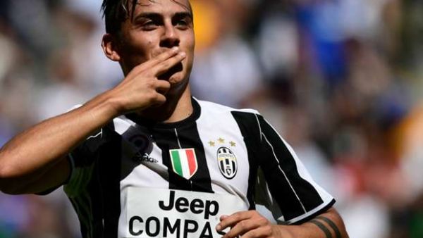 ديبالا يقود يوفنتوس للفوز