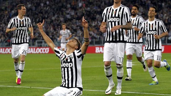 ديبالا يقود اليوفي للفوز الثامن على التوالي