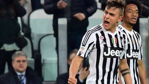 ديبالا يقود يوفنتوس للفوز