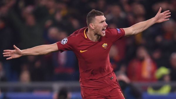 دجيكو يمنح روما الفوز