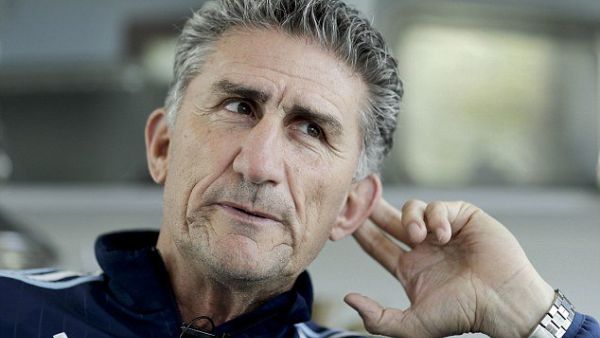Edgardo Bauza was fired last week