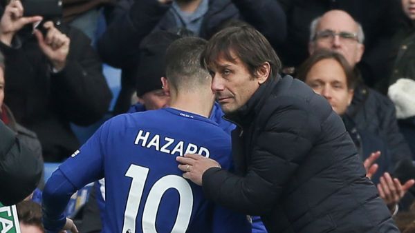 كونتي وهازارد