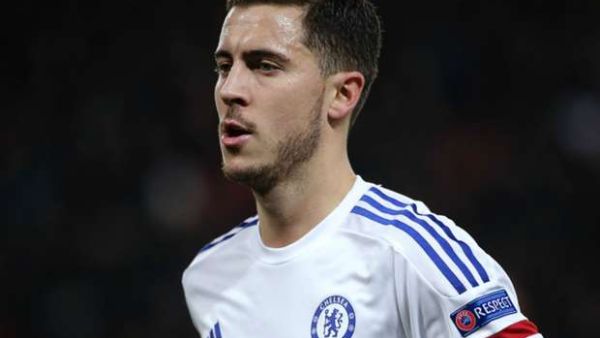 إيدين هازارد