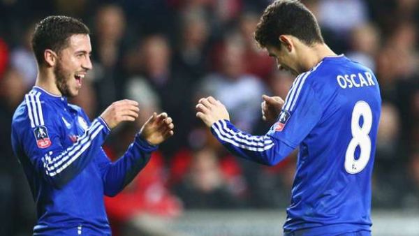 أوسكار وهازارد