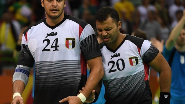 Theoretically, Egypt's task to reach the second round will not be difficult.