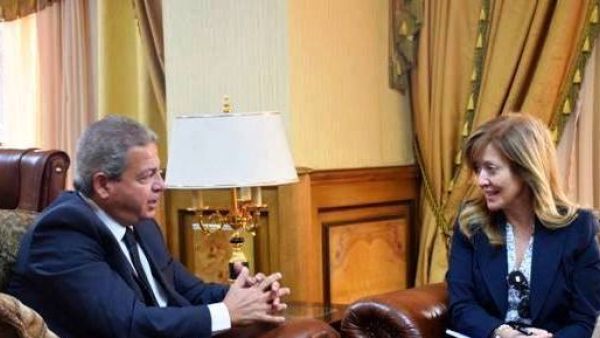 Photo: Daily News Egypt