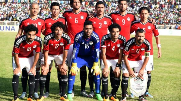 منتخب مصر يبتعد في صدارة المجموعة