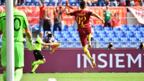 الشعراوي يحتفل بهدفه