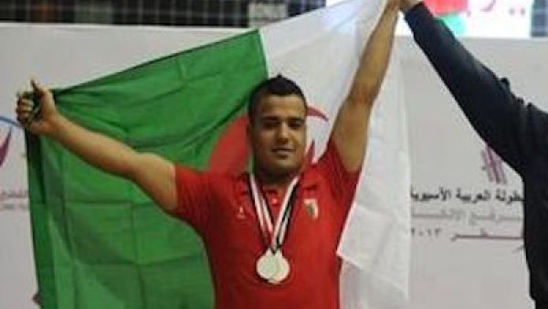 Housseyn Fardjallah (Photo: elkhabar.com)