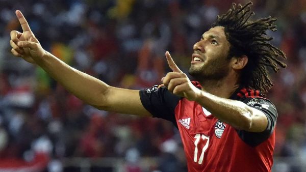 The Egypt international has no intention of leaving the Gunners this summer and hopes his performance in the Community Shield has proved his worth 