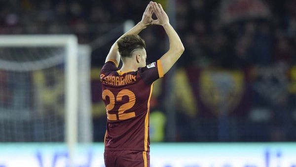 الشعراوي يحتفل بهدفه الأول