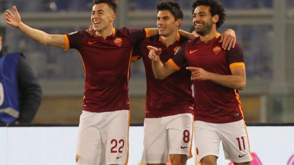 صلاح ودييغو بيروتي والشعراوي