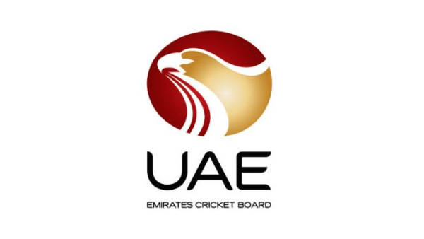 Emirates Cricket Board logo
