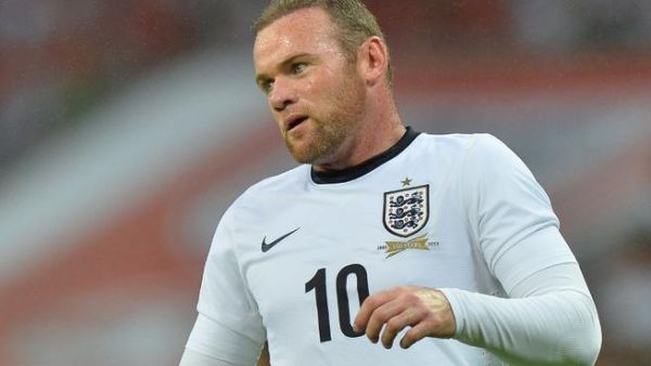 Hodgson: Rooney can be England's Pele this time