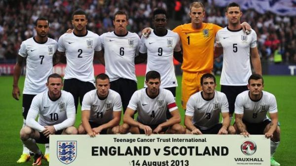 Wilshere No.7 & Welbeck No.11 as Hodgson confirms World Cup squad numbers
