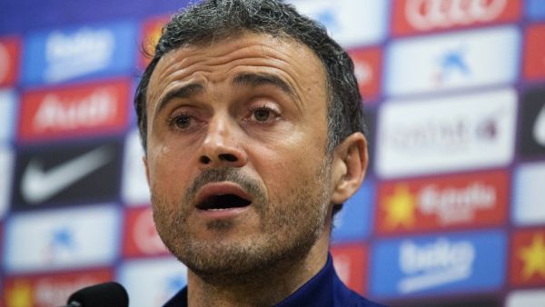 لويس إنريكي