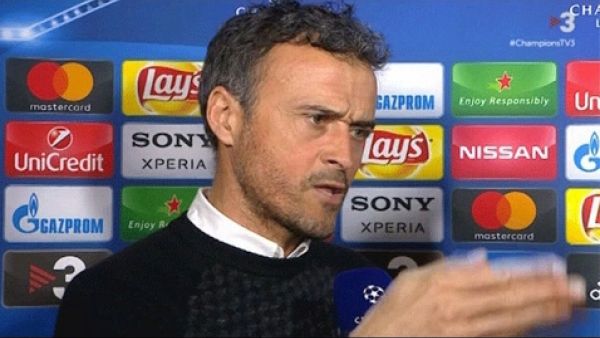 لويس إنريكي