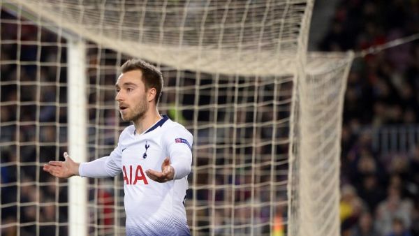 كريستيان إيريكسن