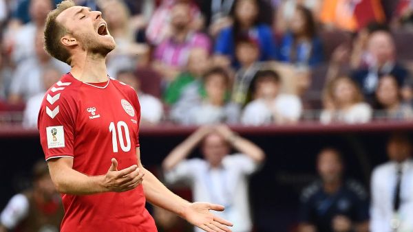 كريستيان إيريكسن نجم الدنمارك