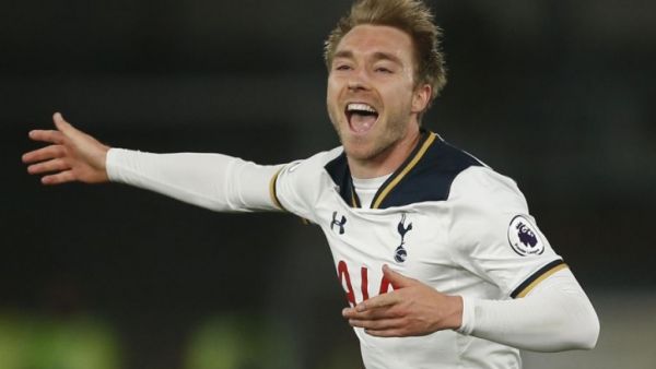 كريستيان إيريكسن