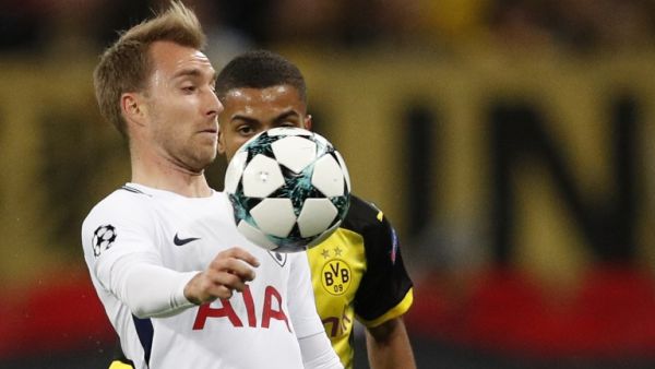 كريستيان إيريكسن