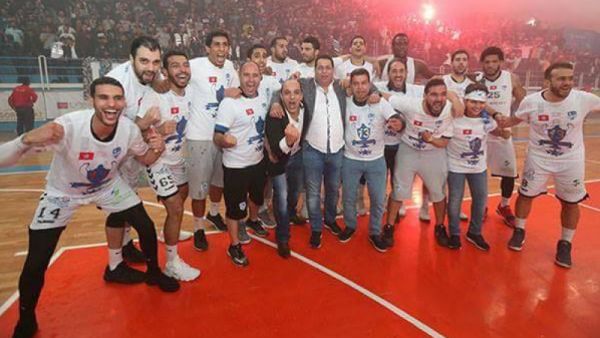 Etoile Sportive de Rades team (Photo: mosaiquefm.net)