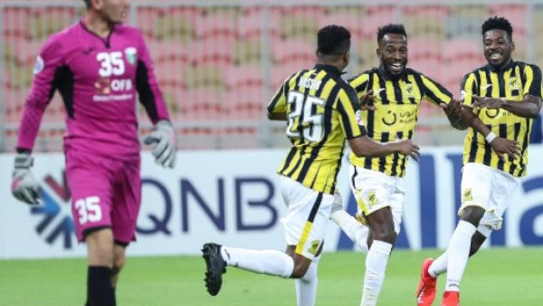 الاتحاد يخطف فوزاً ثميناً