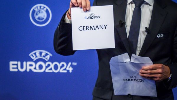  UEFA has confirmed that major tournament football will be heading back to Germany in six years' time, leaving a Turkish challenge disappointed 
