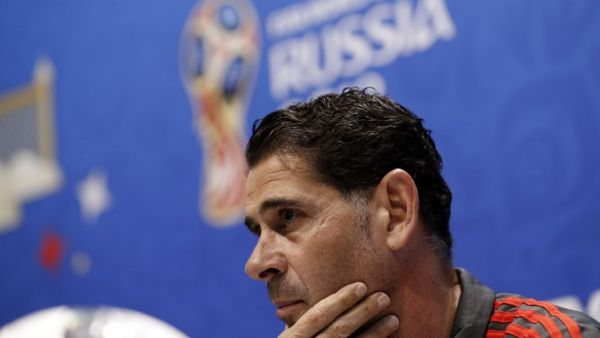 The La Roja boss admitted his side was fortunate to top Group B and they need to improve defensively in the knockout rounds