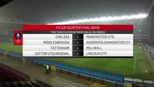 نتائج القرعة