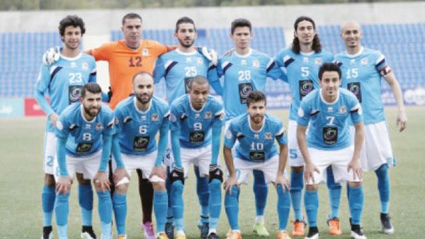 فريق الفيصلي