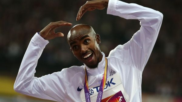 Mo Farah