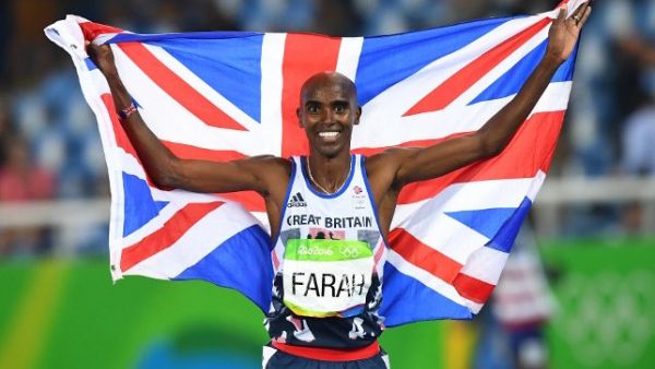 Mo Farah