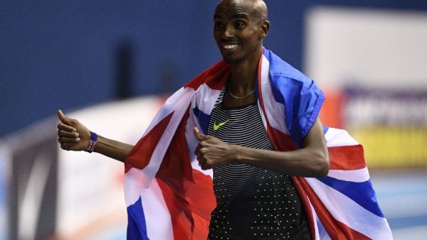 Mo Farah