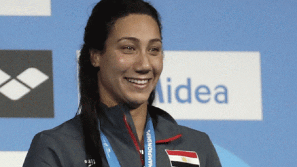 Farida Osman (Photo: Ahram)