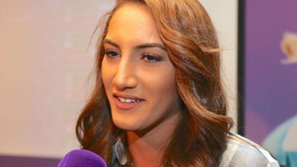 Fatma al Nabhani (Photo: beinsports)
