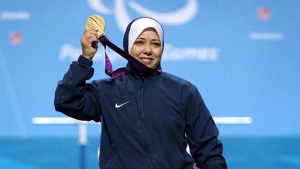 Fatma Omar (source: kora.youm7.com)
