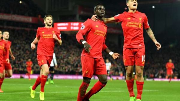 ماني يقود ليفربول للفوز