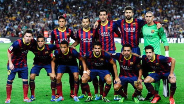 FIFA hand Barcelona transfer ban