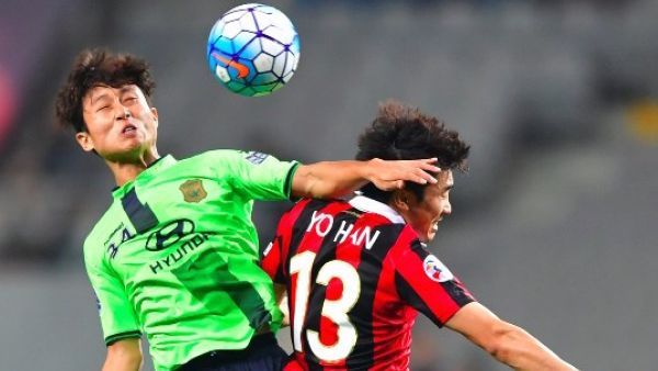 من مباراة الفريقين