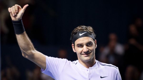 Roger Federer